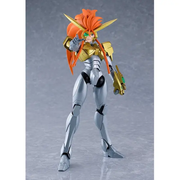 The King of Braves GaoGaiGar Plastic Model Kit Plamatea Guy Shishioh 16 cm Good Smile