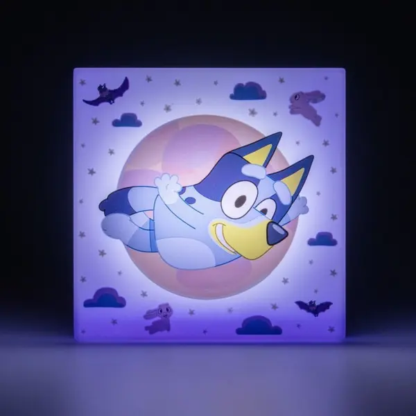 Bluey - Veilleuse Bluey 10 cm