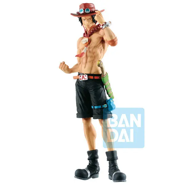 ONE PIECE PORTGAS D ACE ICHIBANKUJI THE GREATEST ! 20TH ANNIVERSARY LOT C