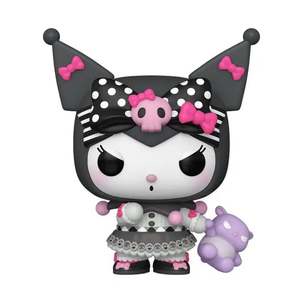Sanrio - Figurine POP! Kuromi- Kuromi (SPC) 9 cm