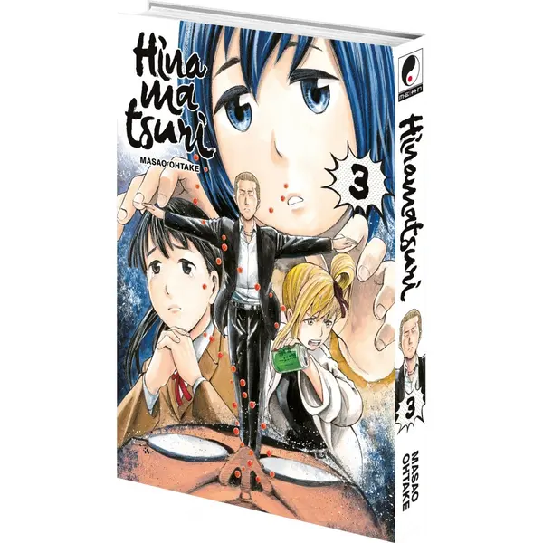 Hinamatsuri - Tome 03