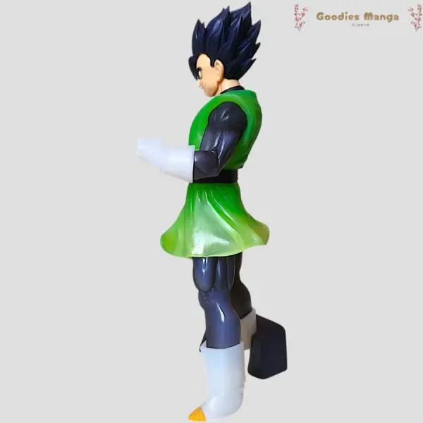 Son Gohan Great Saiyaman II A Clearise – Figurine Banpresto Dragon Ball Z