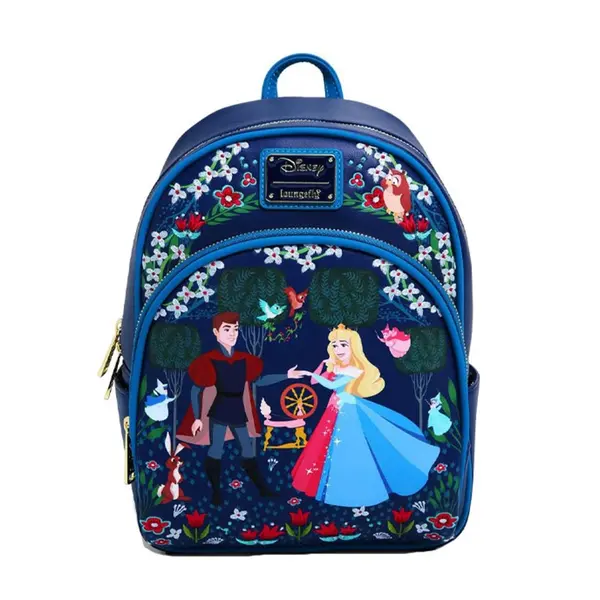 Mini Sac A Dos Disney - Sleeping Beauty Exclu