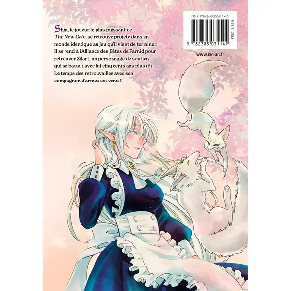 The New Gate - Tome 04