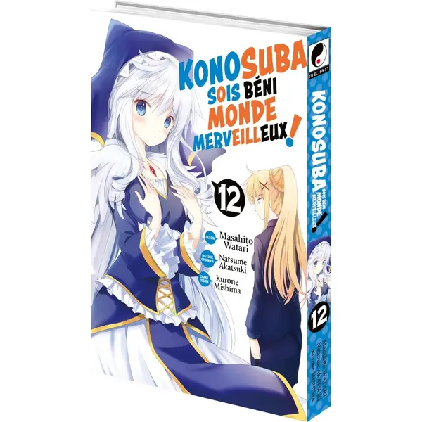 Konosuba : Sois Béni Monde Merveilleux ! - Tome 12