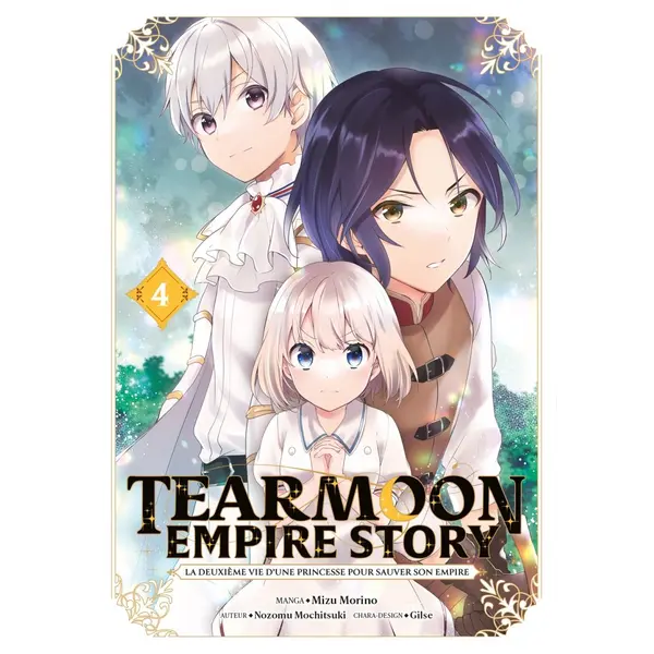 Tearmoon Empire Story - Tome 04