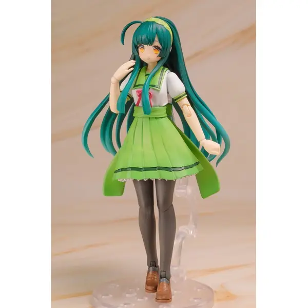 Plum - Tohoku Zunko/Zundamon Project - figurine Plafia Tohoku Zunko