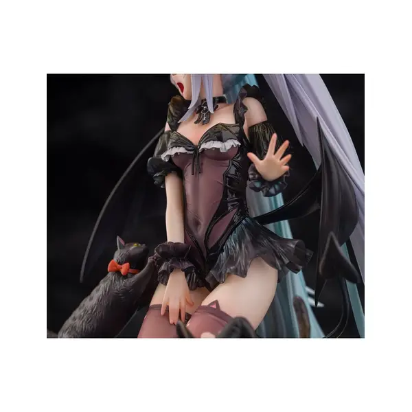 Azur Lane figurine PVC 1/7 Janus Fright-Night Scaredy-Cat Ver. 16 cm Ami Ami