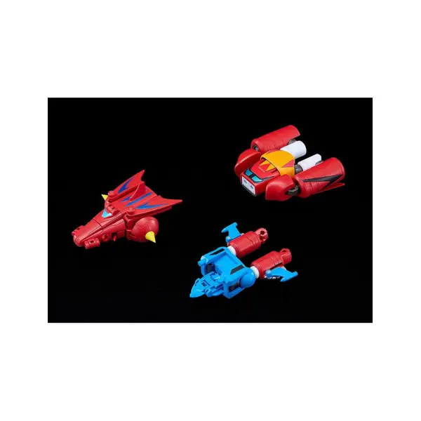 Getter Robo G Plastic Model Kit Moderoid Getter Dragon 12 cm Good Smile
