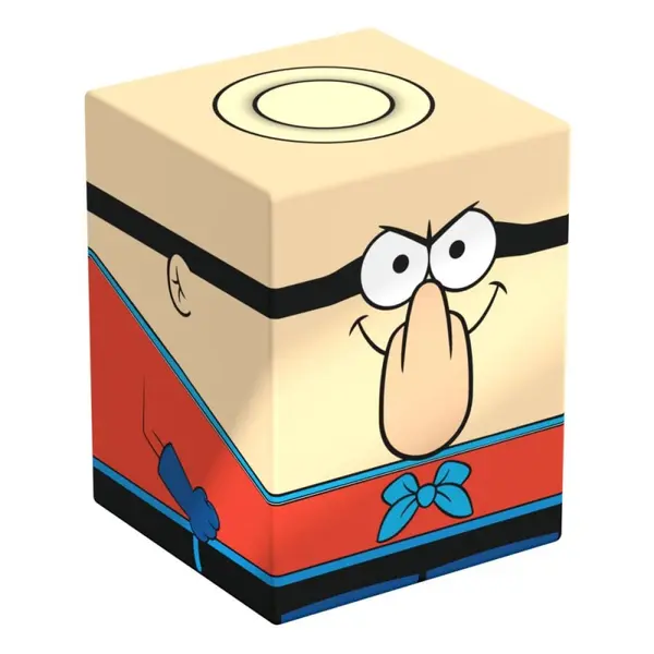 Squaroes - Bob l'éponge SB011 Barnacle Boy