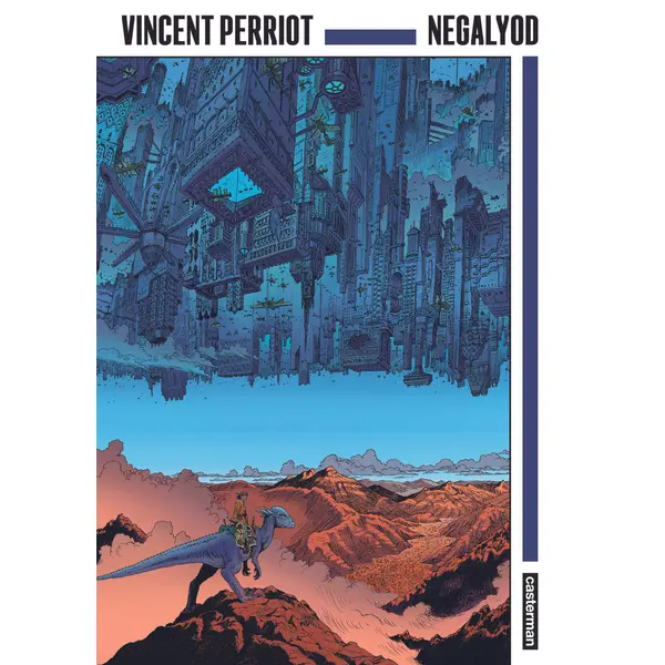 NEGALYOD - VOL01 - OP LA BEDETHEQUE IDEALE