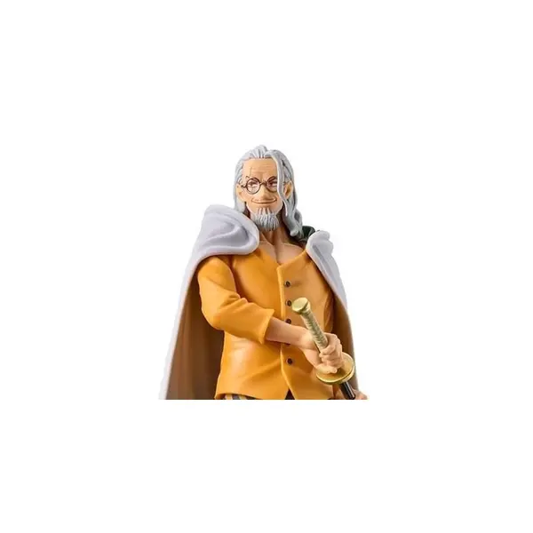 One Piece - Figurine Silvers Rayleigh DXF The Grandline Series Extra