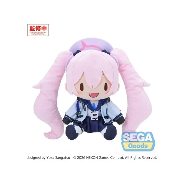Blue Archive Fuwa Petit peluche Koyuki (L)