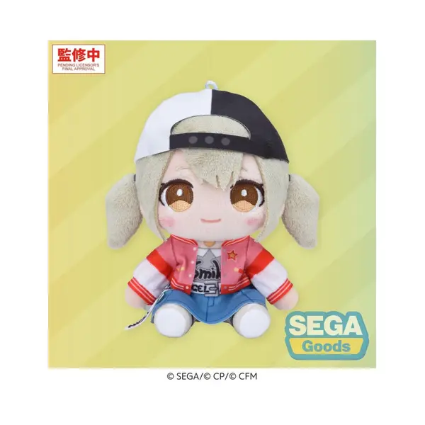 Hatsune Miku: Colorful Stage! peluche MYSEKAI Kohane Azusawa (S) 13 cm