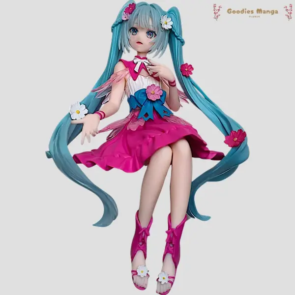 Figurine Hatsune Miku Flower Fairy Cosmos – FuRyu