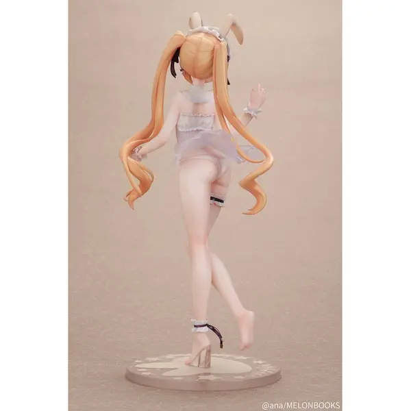 Original Character figurine PVC 1/6 Bunny Girl Pia Illustrated by ana 25 cm HobbyChaton