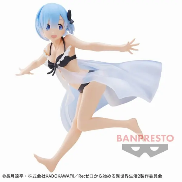 Re Zero Starting Life In Another World - Figurine Rem Celestial Vivi
