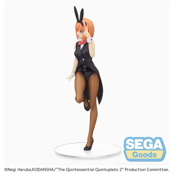 THE QUINTESSENTIAL QUINTUPLETS YOTSUBA NAKANO DEALER Ver.