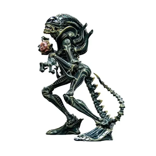 Figurine Alien - Xenomorph Warrior Limited Edition Mini Epics 18cm