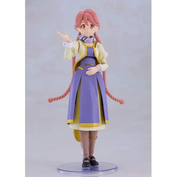 Apocalypse Hotel Plastic Model Kit Plamatea Yachiyo 15 cm Good Smile
