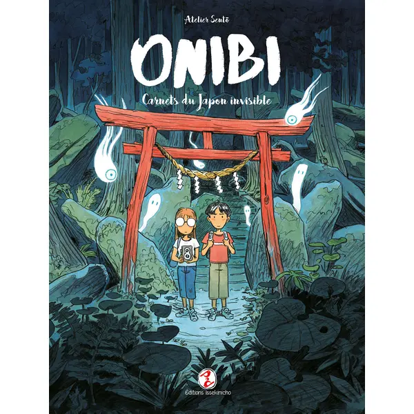 ONIBI - CARNET DU JAPON INVISIBLE