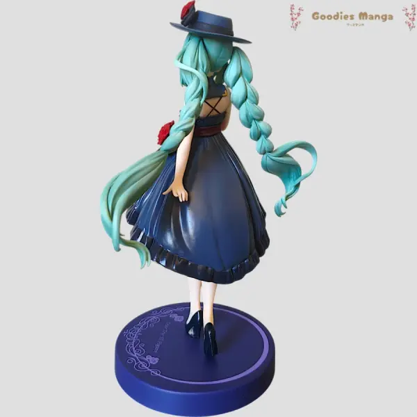 Hatsune Miku Outing Dress – Figurine Trio-Try-iT FuRyu