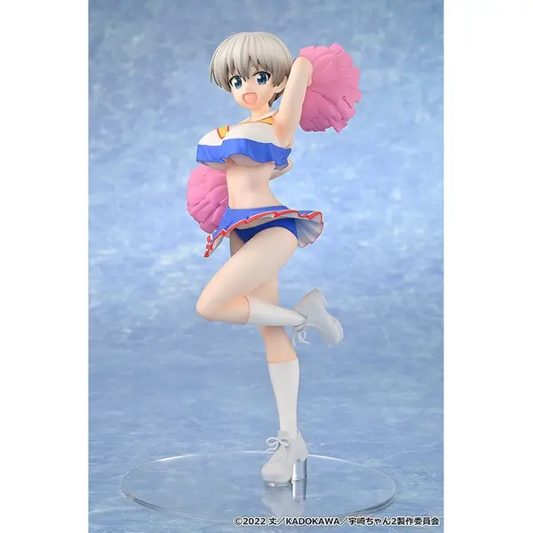MuseMolds - Uzaki-chan Wants to Hang Out! - figurine Hana Uzaki: Cheerleader Ver.