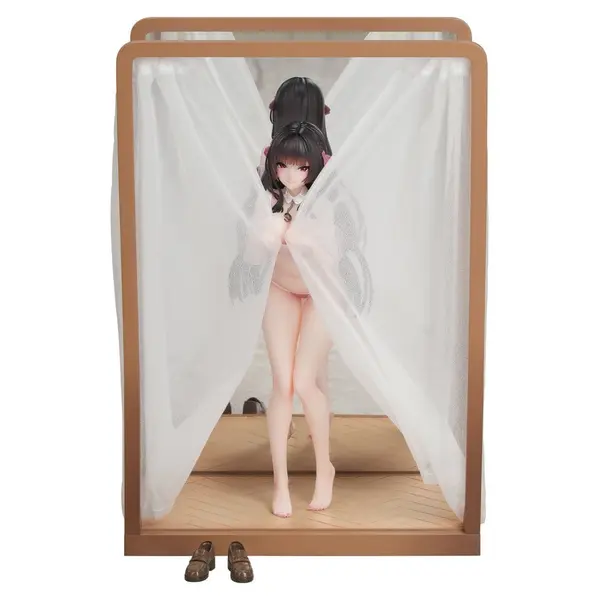 Azur Lane Gift+ figurine PVC 1/8 Trinidad Trapper in the Changing Room Ver. 23 cm Myethos