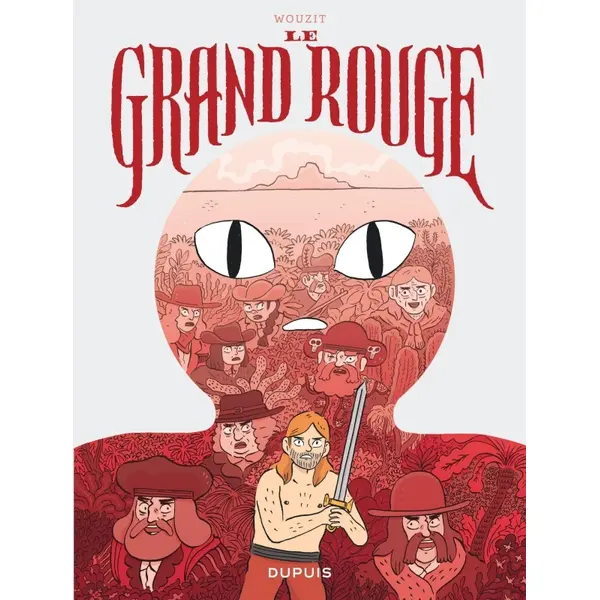 LE GRAND ROUGE