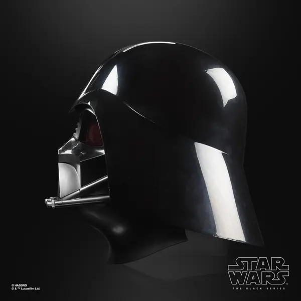 STAR WARS Obi-Wan Kenobi Black Series Réplique Casque Darth Vader Hasbro