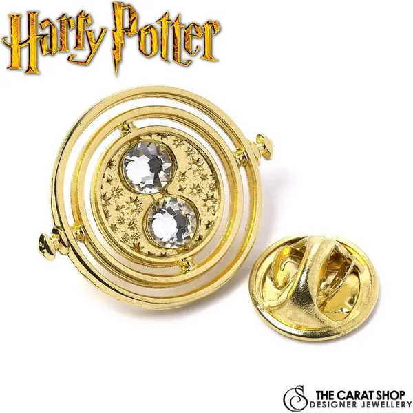 HARRY POTTER Pin's Retourneur de Temps Hermione Granger