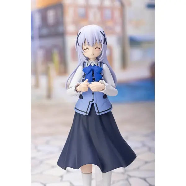 Plum - Is the Order a Rabbit? Bloom - figurine Plafia Chino