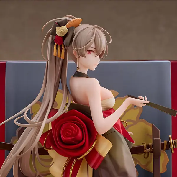 AZUR LANE Figurine Jean Bart Marine Sword Premier Neige Ver. Wings Inc.