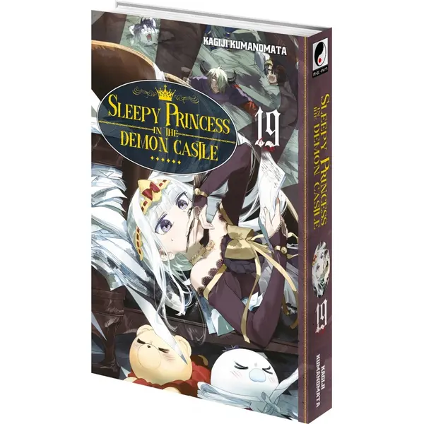 Sleepy Princess in the Demon Castle - Tome 19