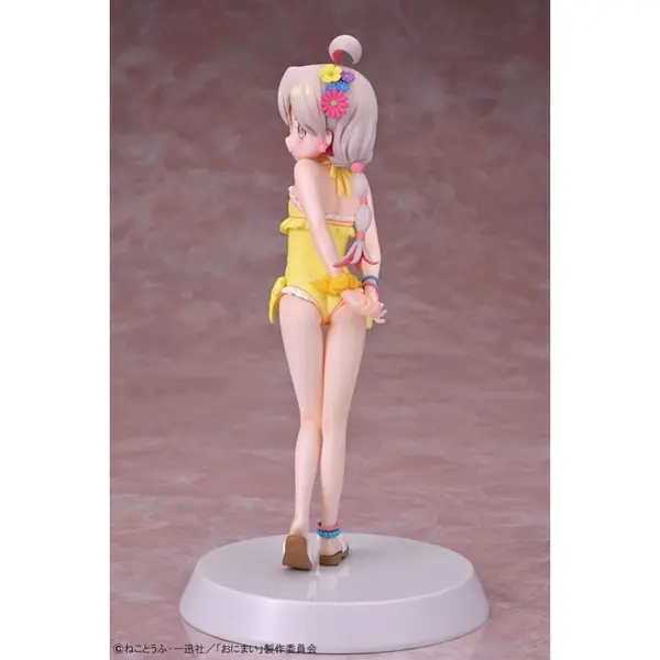 Summer Queens - Statuette 1/8 Mahiro Oyama Figure Kit Version 19 cm
