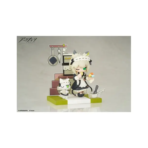 Arknights figurine PVC Cuties Series Kal'tsit The Remains of Time Ver. 11 cm Apex Toys