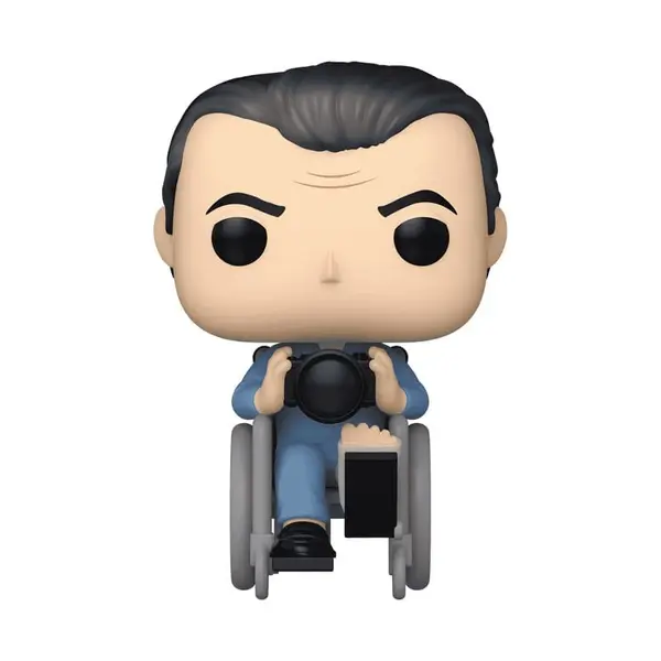 Fenêtre sur cour - Figurine POP! L.B. Jeff Jefferies 9 cm