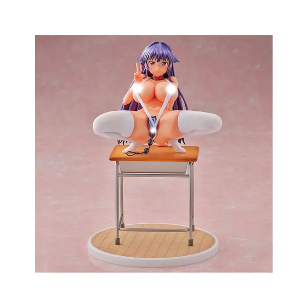 Nocturne - figurine Chizuru Shiina Tanned Skin Deluxe ver.