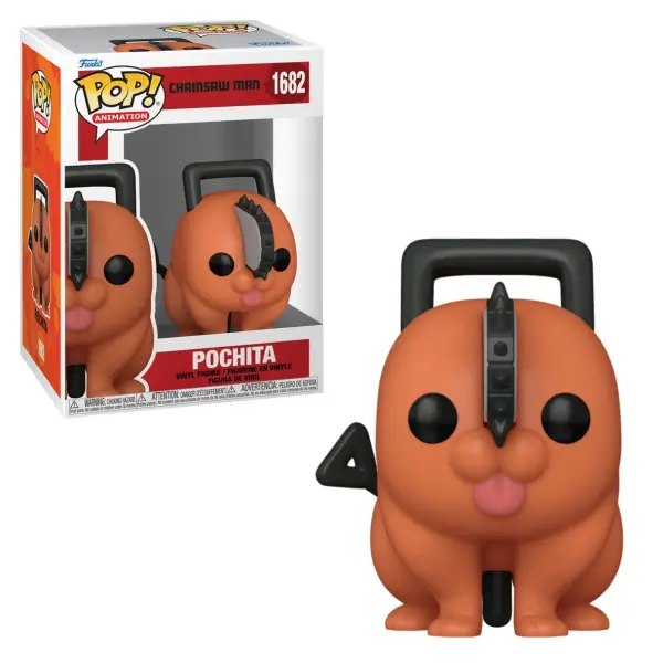 CHAINSAW MAN - POCHITA POP!