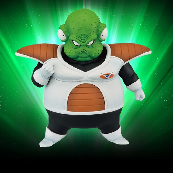 DBZ Figurine Ichiban Kuji Guldo SP Sentai Invasion Bandai