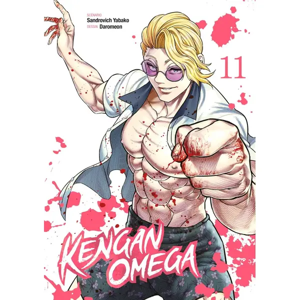 Kengan Omega - Tome 11