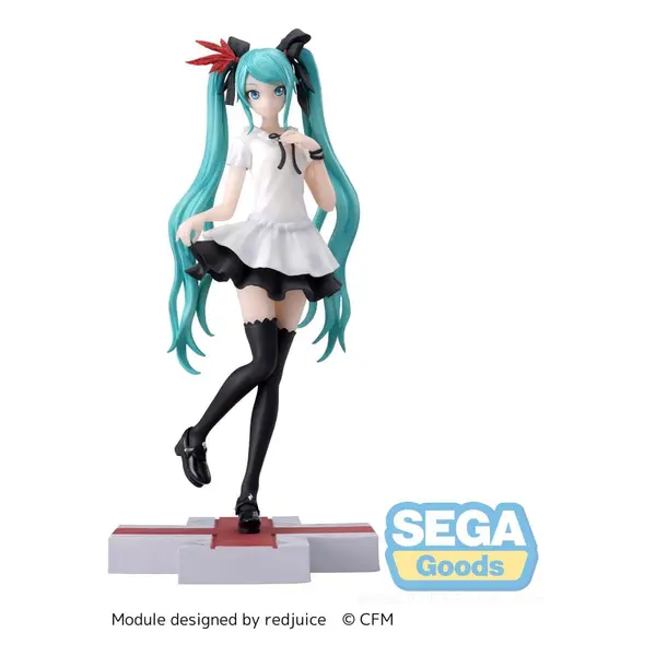HATSUNE MIKU : PROJECT DIVA MEGA39'S SUPREME LUMINASTA
