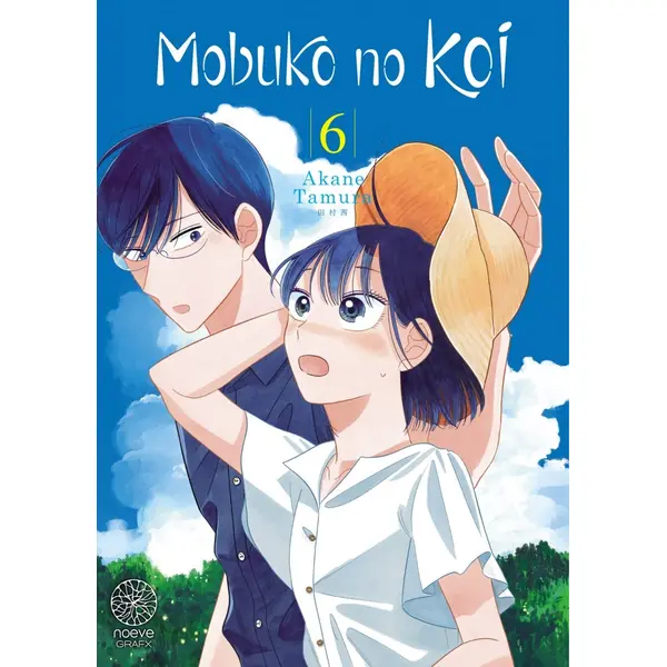 Mobuko no Koi - Tome 06