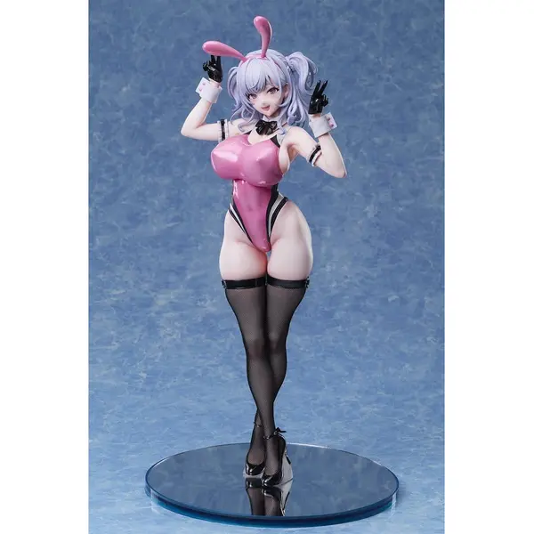 BINDing - Figurine Nina Oubi: Bunny Ver. Illustration by Ulrich