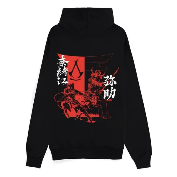 Assassin's Creed Shadows - Sweat à capuche Two Tone Kanji