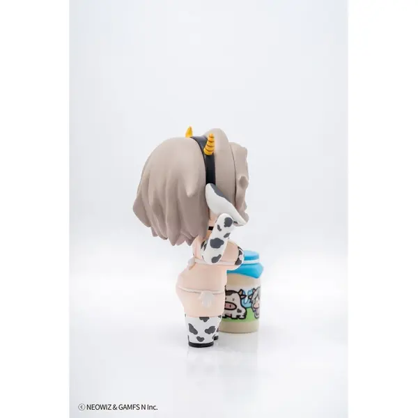 Original Character figurine PVC Milky Bikini Teresse-chan x illustration by JAZZ JACK 9 cm Cerberus Project