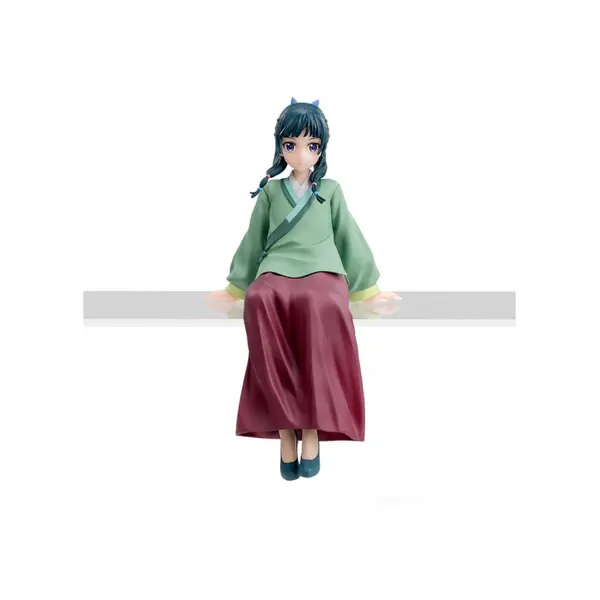 Les Carnets de l'Apothicaire figurine PVC PM Perching Maomao (re-run) 14 cm Sega