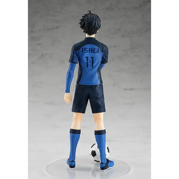 BLUE LOCK Figurine Isagi Yoichi Pop Up Parade Orange Rouge