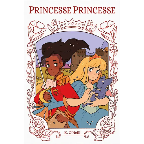 PRINCESSE PRINCESSE (NED 2024)