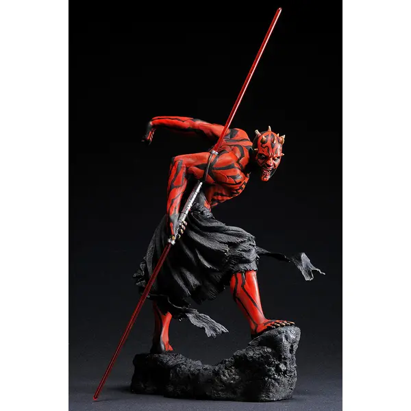 STAR WARS - DARTH MAUL UKIYO-E STYLE